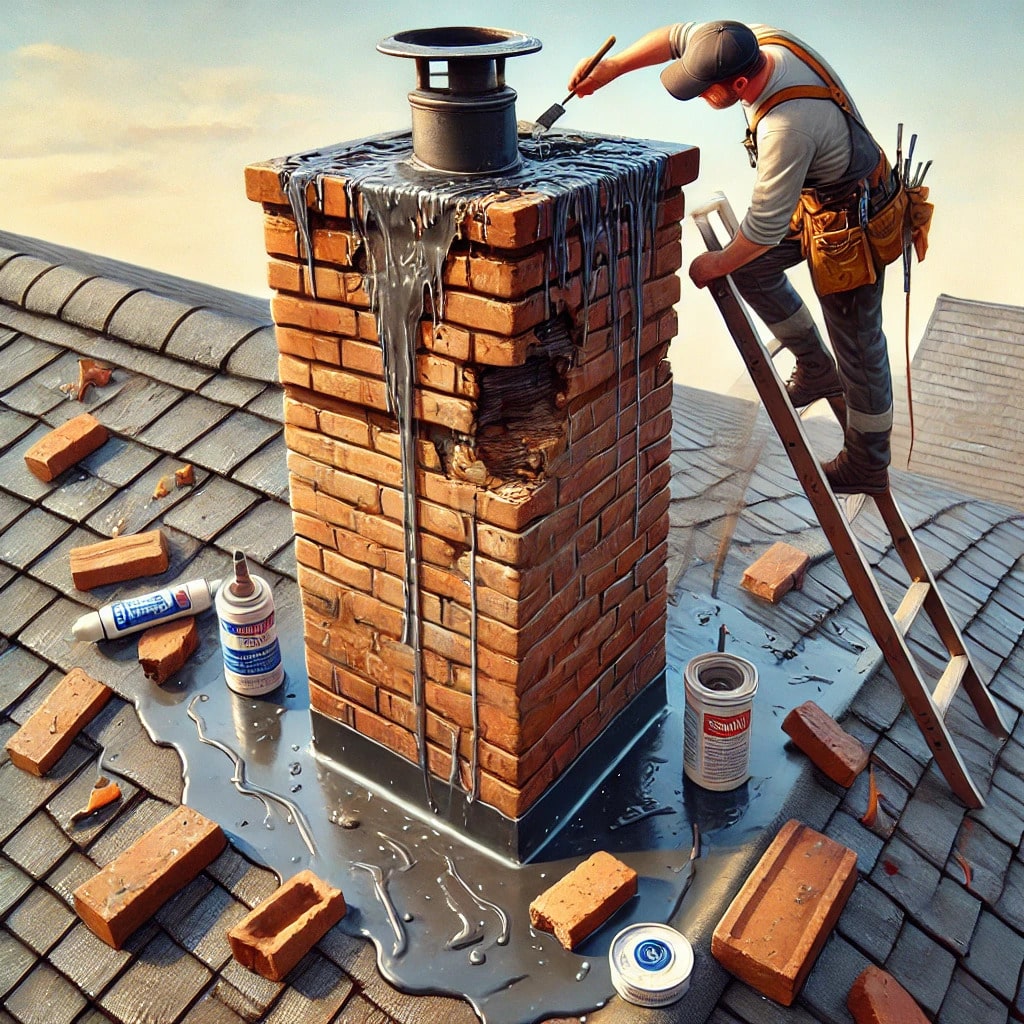 Expert Chimney Leak Repair Services in Middleton, MA Professional Chimney Leak Repair Middleton MA - Expert Water Damage Prevention by Chimney Sweep Middleton Massachusetts