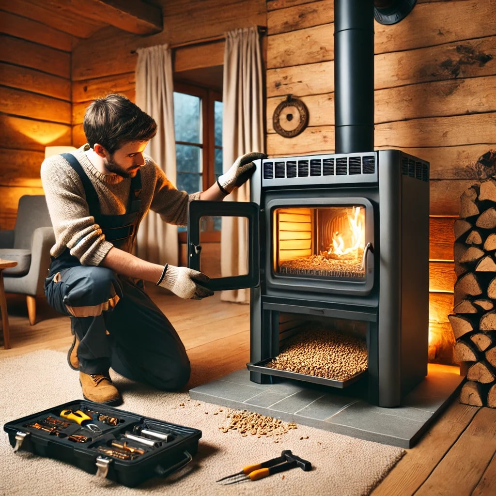 Expert Pellet Stove Repair Services in Middleton, MA Professional Pellet Stove Repair Middleton MA - Expert Heating Efficiency Solutions by Chimney Sweep Middleton Massachusetts